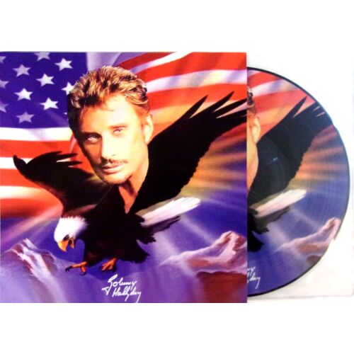 Allume Le Feu - 10" - Picture Disc
