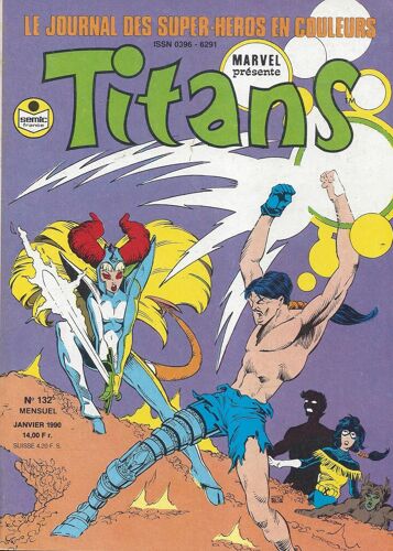 Titans 132 