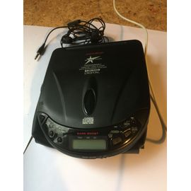 Compact disque player