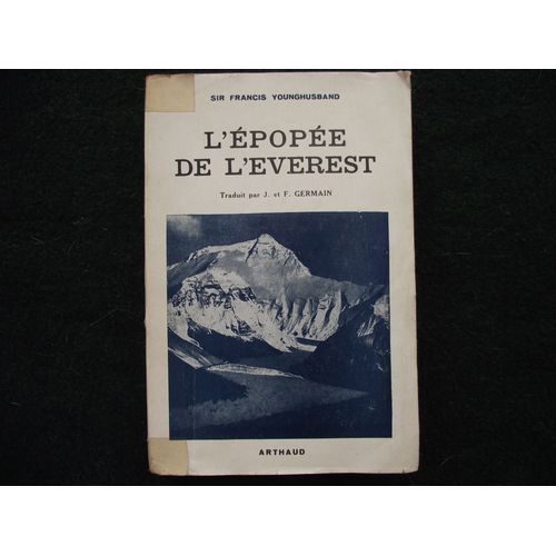 L'epopee De L'everest.