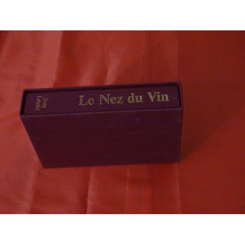 Le Nez Du Vin (Les Bordeaux Rouges)