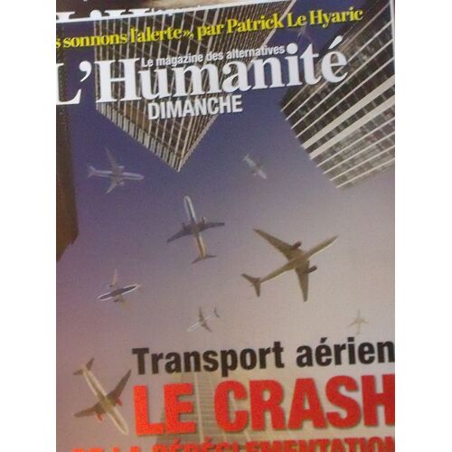 L'humanité Dimanche N° 22783