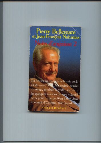 Nuits D Angoisse Histoires Vraies Tome 2