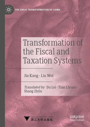 Transformation Of The Fiscal And Taxation Systems