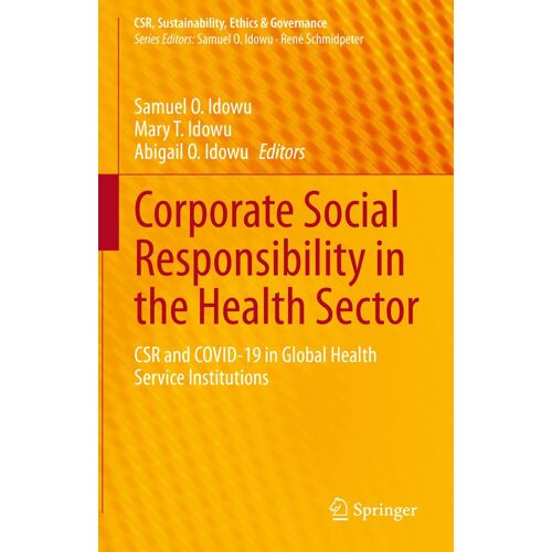 Corporate Social Responsibility In The Health Sector