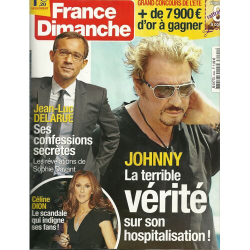 France Dimanche 3444