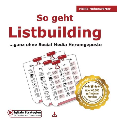 So Geht Listbuilding