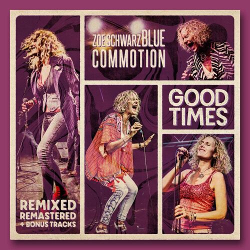 Good Times- Remixed, Remastered, Bonus Tracks