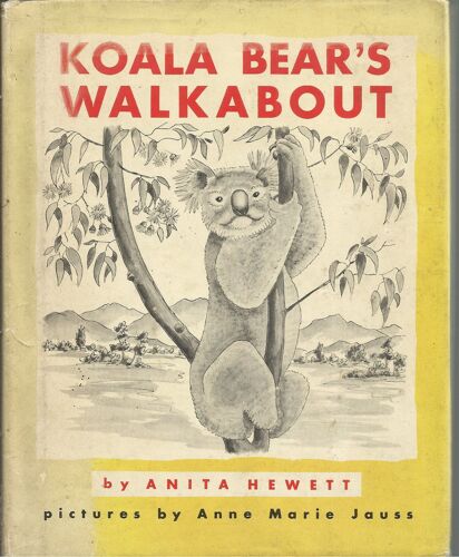 Koala Bear's Walkabout
