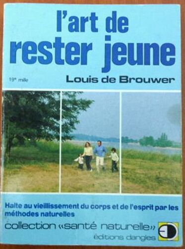 L'art De Rester Jeune