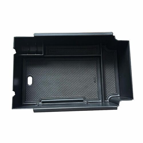 Pour Crosstrek 2024 Organisateur De Console Centrale, Plateaux D'accoudoirs, Boîte De Rangement, Accessoires Pour Conteneur À Pièces