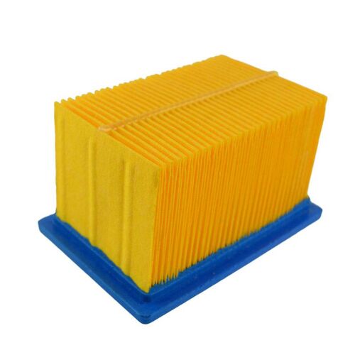 1 Yellow Air Filter Système De Filtre À Air De Pièces De Moteur De Moto, Nettoyeur D'admission, Pound, Bmw F650gs, 652, 2001, 650, 07, Abs 00-05, G650gs, 09-14, Sertao650 ""Nipseyteko""