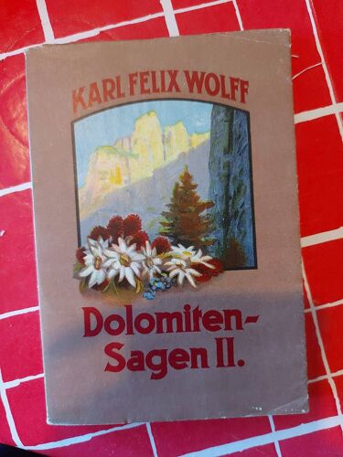 Dolomiten Sagen