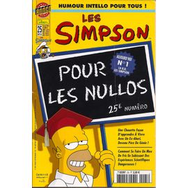 Les Simpson 25