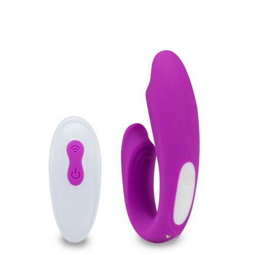 Vibromasseur De Couple Télécommandé Wejoy