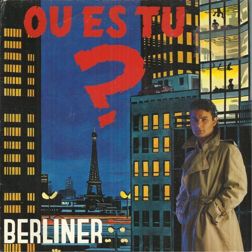 Ou Es-Tu ? (G. Berliner - J.C. Collo - M. Attali) 3:34 / Dove Sei "Version Italienne" (G. Berliner - J.C. Collo - E. Pieri - L. De Paoli) 3:34