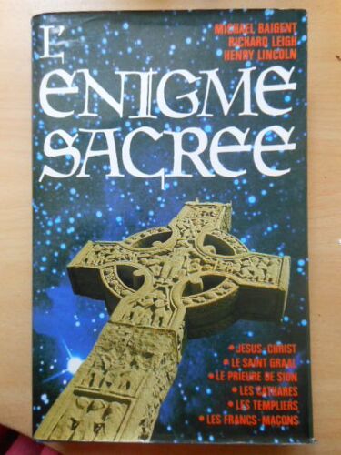 L Enigme Sacre   ----