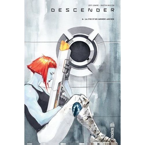 Descender - Tome 6 - La Fin D'un Monde Ancien