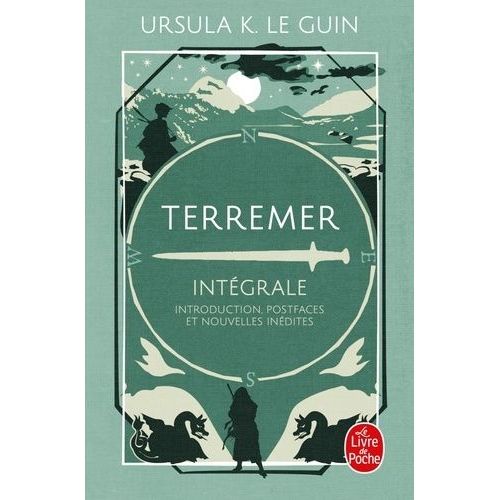 Terremer - Intégrale - Introduction, Postfaces Et Nouvelles Inédites