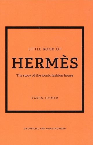 The Little Book Of Hermès