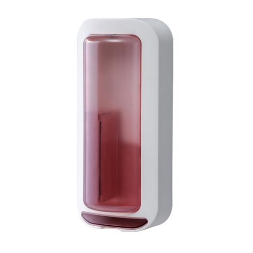 Rotating Household Chopsticks Cage New Kitchen Tableware Spoon Rack Punch-Free Wall-Mounted Drain C