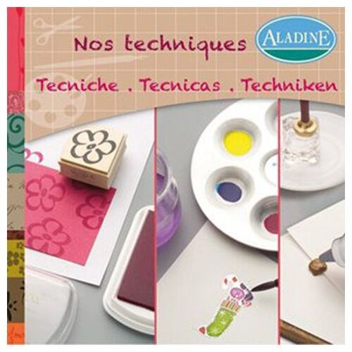 Nos Techniques