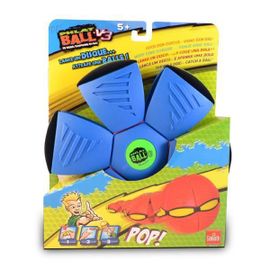 Jouet - Universal - Phlat Ball Xt - Balle Qui Se Transforme - Mixte - A Partir De 8 Ans
