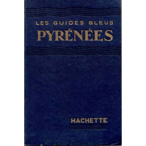 Les Guides Bleus-Pyrénées