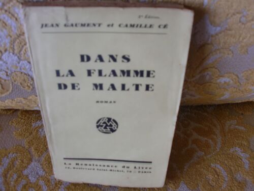 Dans La Flamme De Malte
