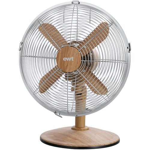 Ventilateur mobile - EWT WOODAIR F - 30 cm