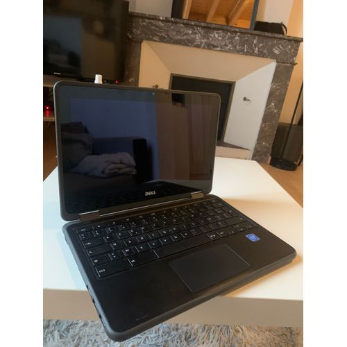Dell Chromebook 11 3189 - 11" Intel Celeron - Ram 4 Go - DD 32 Go