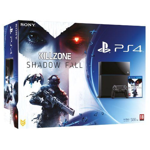 Sony Playstation 4 500 Go + Killzone : Shadow Fall