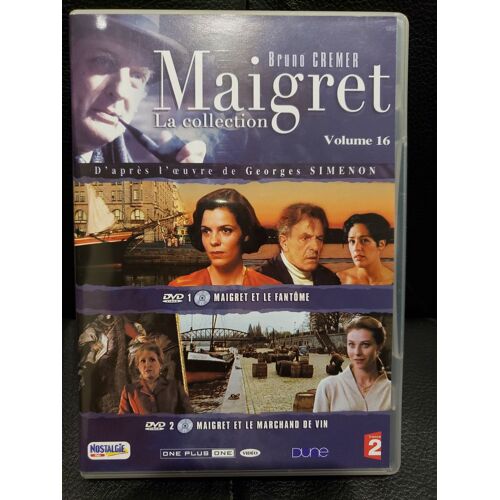 Maigret - La Collection - Vol. 16