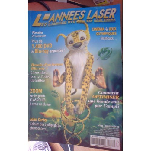 Les Années Laser 188