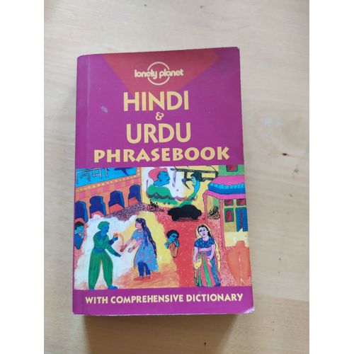 Hindi Et Urdu Phrasebook