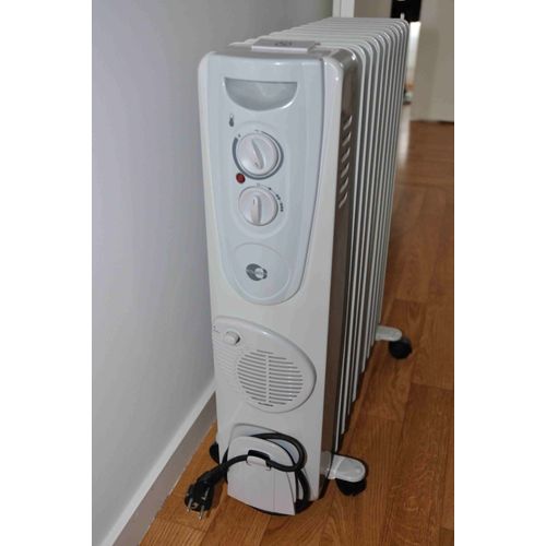 Radiateur bain d'huile Equation 2900W