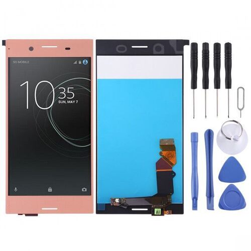 Ecran Lcd Et Assembleur Complet Digitaliseur Pour Sony Xperia Xz Premium