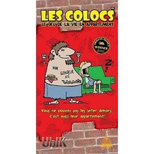 Les Colocs