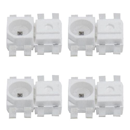 50pcs Sk6812 Mini-E Rgb (Similaire À Ws2812b) Sk6812 3228 Pixel Led Puce Adressable Individuellement Couleur Dc5v