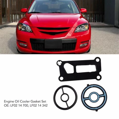 Joint D¿Étanchéité De Boîtier De Filtre De Moteur Pour Lf02-14-700 Lf8x-14-702 Lf02-14-342