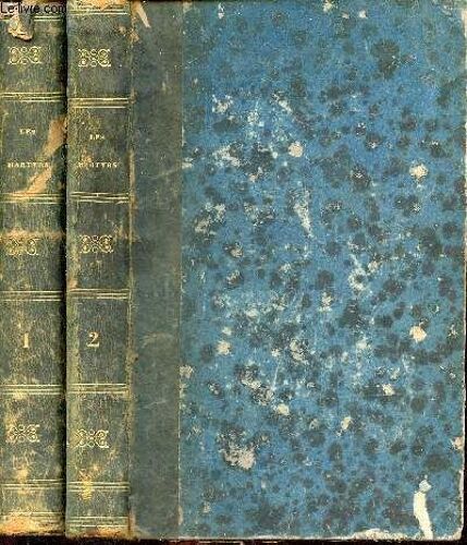 Les Martyrs Ou Le Triomphe De La Religion Chrétienne - En Deux Tomes - Tomes 1 + 2.