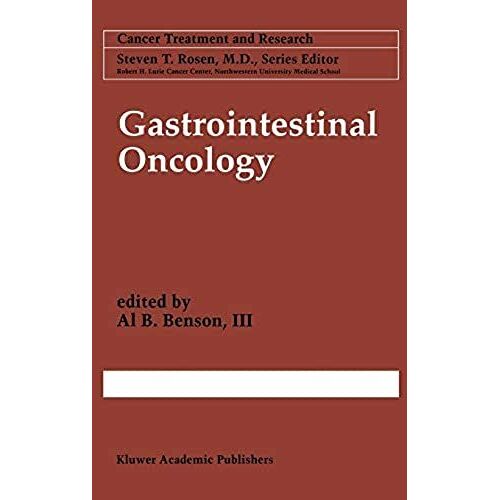 Gastrointestinal Oncology