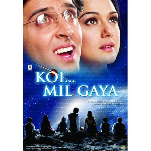Koi Mil Gaya Dvd