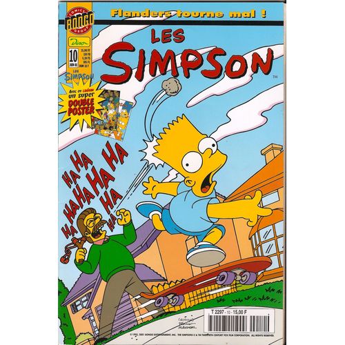 Les Simpson 10