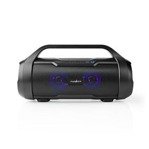 Nedis SPBB310BK Party-Boombox Bluetooth portable 60W
