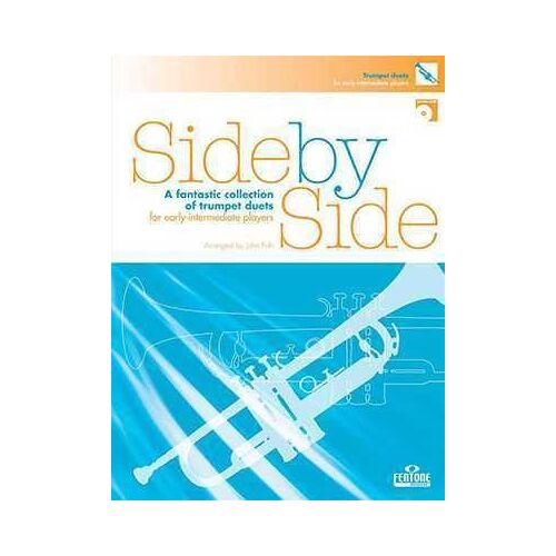 Side By Side - Trumpet / Recueil + Cd