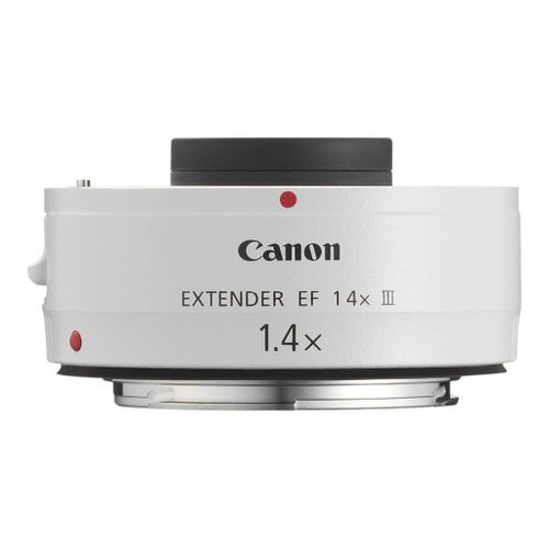 Canon Extender EF 1.4x III blanc