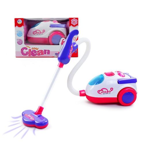 Mini Aspirateur Électrique Pour Enfants Hoover Avec Fonction De Travail Réelle P31b