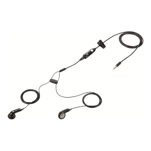 HTC HS U350 - Micro-casque - embout auriculaire - filaire - pour HTC; EVO 3D; HD7; Hero; Legend; Radar; Sensation; Smart; Tattoo; TITAN; Touch HD; Touch2