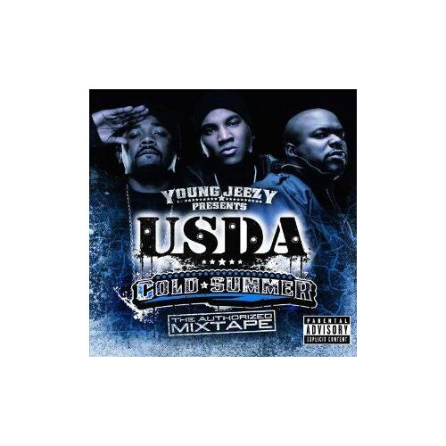 Young Jeezy Presents U.S.D.A.: Cold Summer